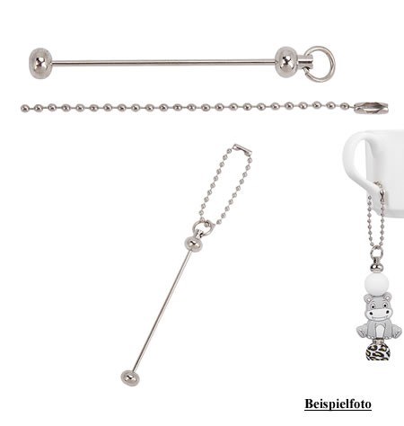 Schlüsselanhänger, Glasmarkierer, 1 Stück Schlüsselanhänger, Glasmarkierer, 1 Stück