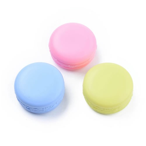 Macarons-Dose, Schmuckschachtel, 1 Stück