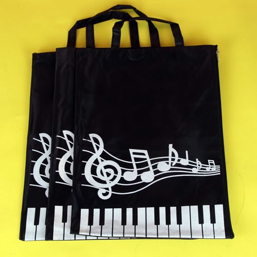 Tasche für Musiknoten, 1 Stück