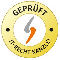 IT-Recht Kanzlei geprüft