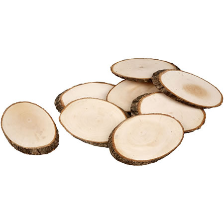 Holzscheiben Holzscheiben