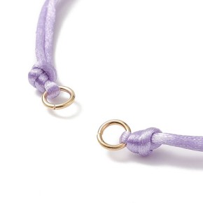 Nylonarmband, Bunt, 5 Stück