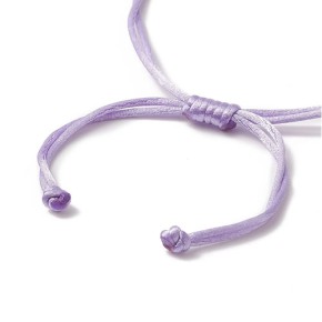 Nylonarmband, Bunt, 5 Stück