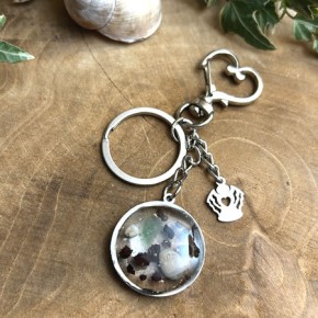 Mix, Schlüsselringe, 5 Designs, 5 Stück