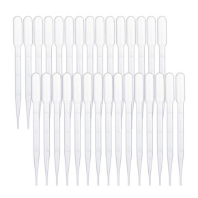 Einmal-Pipette, Plastik, 3mm, 1 Stück